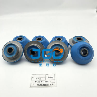 Graber PC60-7 Dieselmotor-Support-Kissen für 4D102 Motor-Kissen