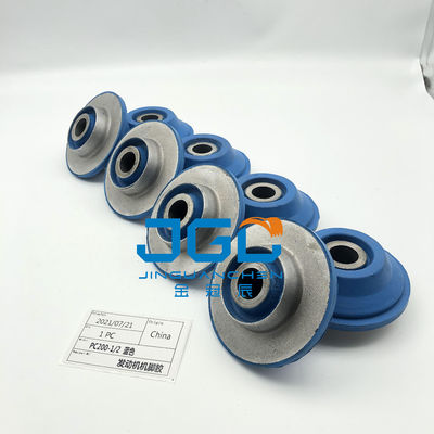 Kautschukmontage für Baggermotoren für Komatsu PC200-1 PC200-2