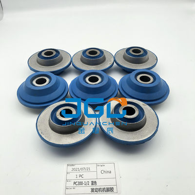 Kautschukmontage für Baggermotoren für Komatsu PC200-1 PC200-2