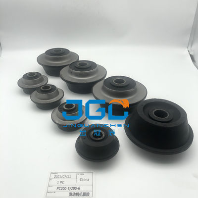 Hochwertige PC200-5 PC200-6 Motor Kissen Motormontage 20Y-01-12210