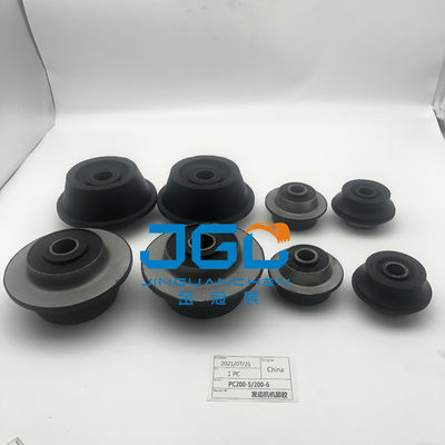 Hochwertige PC200-5 PC200-6 Motor Kissen Motormontage 20Y-01-12210
