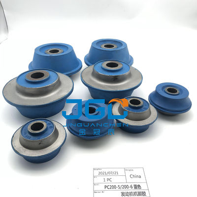 PC200-5 PC200-6 Motor Kissen Motormontage 20Y-01-12210