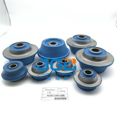 PC200-5 PC200-6 Motor Kissen Motormontage 20Y-01-12210