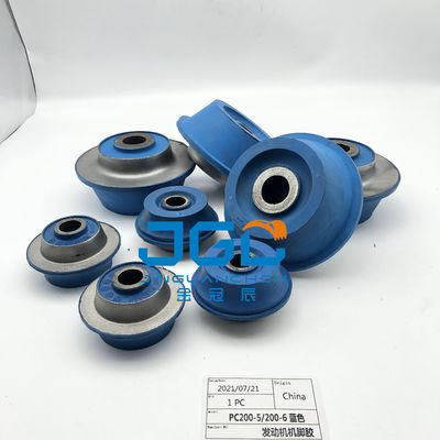 PC200-5 PC200-6 Motor Kissen Motormontage 20Y-01-12210