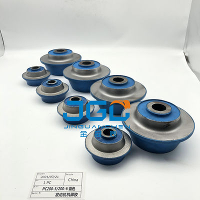 PC200-5 PC200-6 Motor Kissen Motormontage 20Y-01-12210
