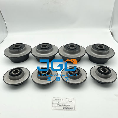 PC300-7 PC300-5 PC300-6 PC300-8 Baggermotor Montage Motorkissen 208-01-55220 Motorkissen Baggerteile