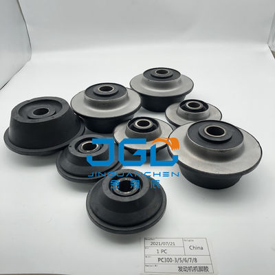 PC300-7 PC300-5 PC300-6 PC300-8 Baggermotor Montage Motorkissen 208-01-55220 Motorkissen Baggerteile