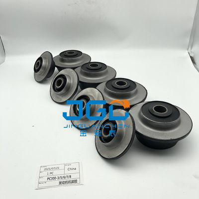 PC300-7 PC300-5 PC300-6 PC300-8 Baggermotor Montage Motorkissen 208-01-55220 Motorkissen Baggerteile