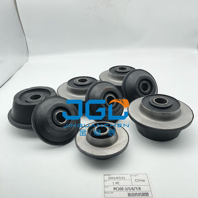PC300-7 PC300-5 PC300-6 PC300-8 Baggermotor Montage Motorkissen 208-01-55220 Motorkissen Baggerteile