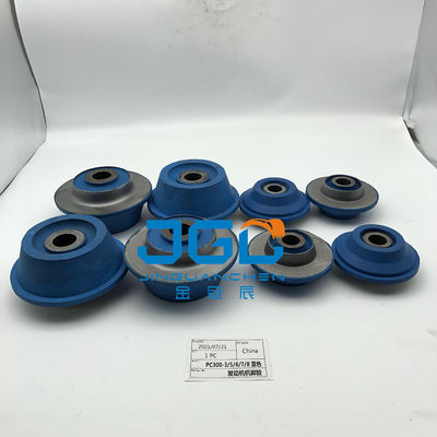 PC300-7 PC300-5 PC300-6 PC300-8 Baggermotor Montage Motorkissen 208-01-55220 Motorkissen Baggerteile