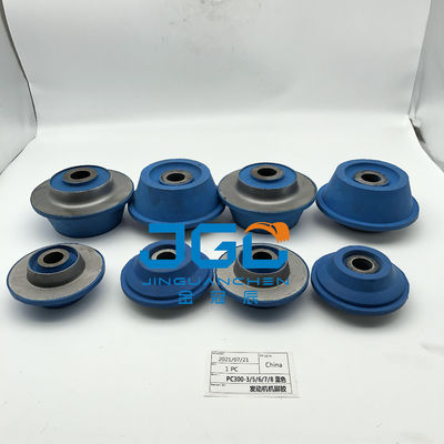 PC300-7 PC300-5 PC300-6 PC300-8 Baggermotor Montage Motorkissen 208-01-55220 Motorkissen Baggerteile