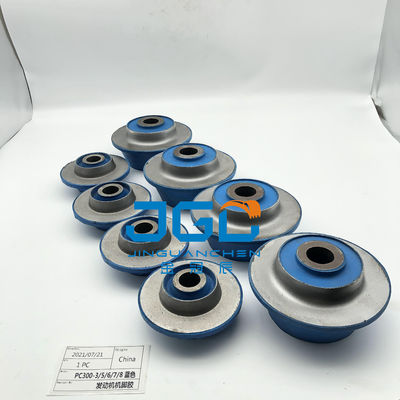 PC300-7 PC300-5 PC300-6 PC300-8 Baggermotor Montage Motorkissen 208-01-55220 Motorkissen Baggerteile