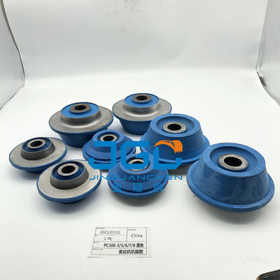 PC300-7 PC300-5 PC300-6 PC300-8 Baggermotor Montage Motorkissen 208-01-55220 Motorkissen Baggerteile