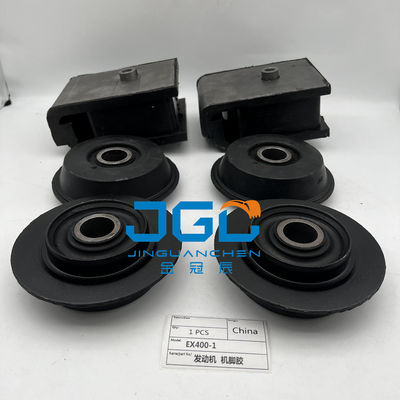 Bauteile für Baggermotoren Gummi-Mount für EX400-1Motor-Mountings hinten