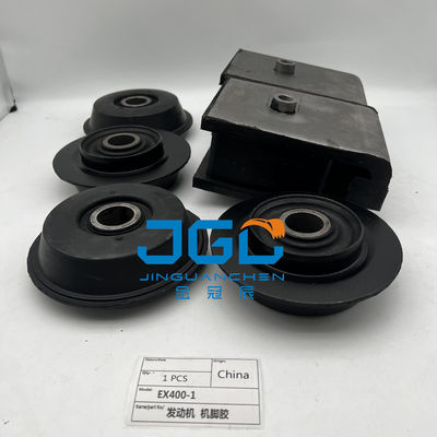 Bauteile für Baggermotoren Gummi-Mount für EX400-1Motor-Mountings hinten
