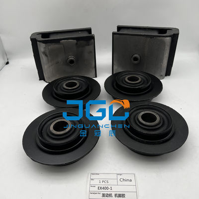 Bauteile für Baggermotoren Gummi-Mount für EX400-1Motor-Mountings hinten