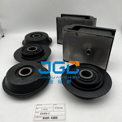 Bauteile für Baggermotoren Gummi-Mount für EX400-1Motor-Mountings hinten