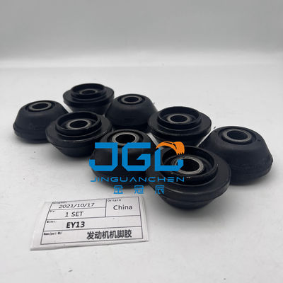EY13 Gummibefestigung Motor Kissen Gummi Pad Motor Befestigung Gummi