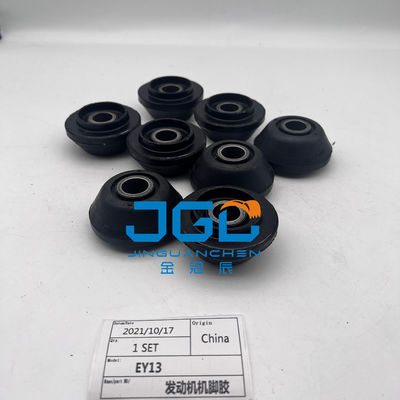 EY13 Gummibefestigung Motor Kissen Gummi Pad Motor Befestigung Gummi
