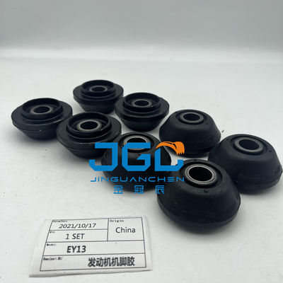 EY13 Gummibefestigung Motor Kissen Gummi Pad Motor Befestigung Gummi