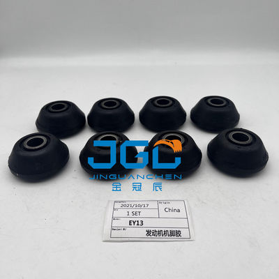EY13 Gummibefestigung Motor Kissen Gummi Pad Motor Befestigung Gummi
