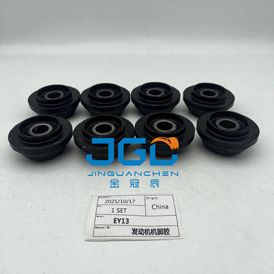 EY13 Gummibefestigung Motor Kissen Gummi Pad Motor Befestigung Gummi