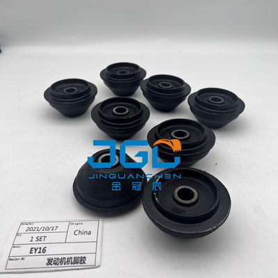 EY16 Gummi-Einbaugehälter Motor Kissen Gummi Pad Motor Mount Gummi