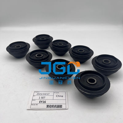 EY16 Gummi-Einbaugehälter Motor Kissen Gummi Pad Motor Mount Gummi