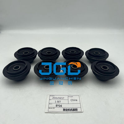 EY16 Gummi-Einbaugehälter Motor Kissen Gummi Pad Motor Mount Gummi