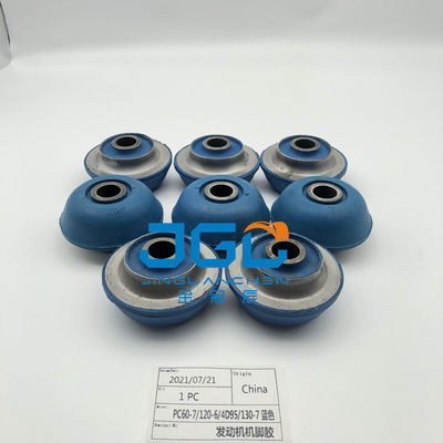 Hochwertige Mehrfachgummihalter für Motoren, Baggerteile, Motorkissen für PC60-7 PC120-6 4D95 PC130-7