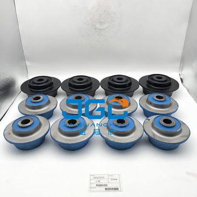 Mehrfache Gummihalter Motor Baggerteile Motorkissen für PC600 650