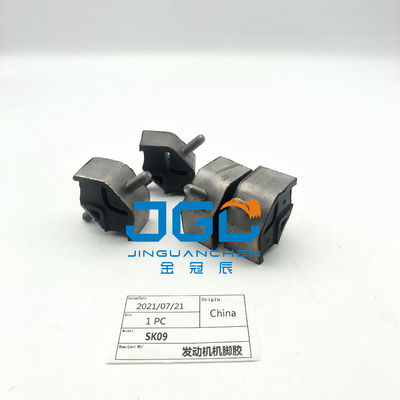 Hochwertige Motoren-Gummi-Mount für Bauteile für Baggermotoren SK09