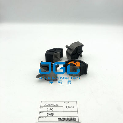 Hochwertige Motoren-Gummi-Mount für Bauteile für Baggermotoren SK09