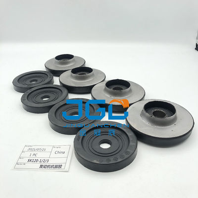 Großhandel mit Bauteilen für Baggermaschinen nach dem Verkauf in China