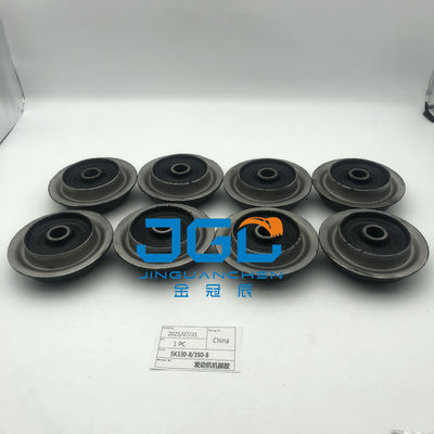 Schürfmaschine SK 330-8 350-8 Montage Gummi Kissen 6D102 Motor Mount Gummi