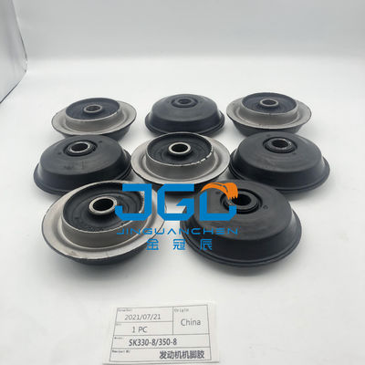 Schürfmaschine SK 330-8 350-8 Montage Gummi Kissen 6D102 Motor Mount Gummi