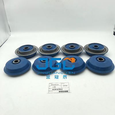 Schürfmaschine SK 330-8 350-8 Montage Gummi Kissen 6D102 Motor Mount Gummi