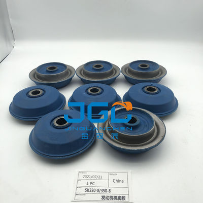 Schürfmaschine SK 330-8 350-8 Montage Gummi Kissen 6D102 Motor Mount Gummi