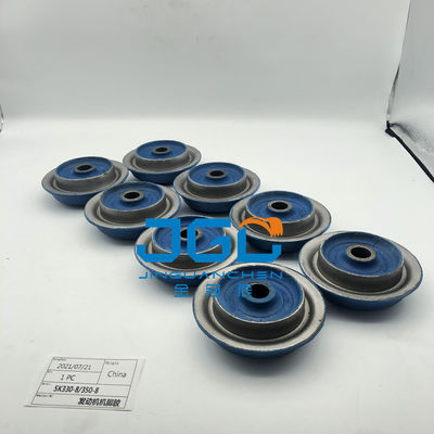 Schürfmaschine SK 330-8 350-8 Montage Gummi Kissen 6D102 Motor Mount Gummi