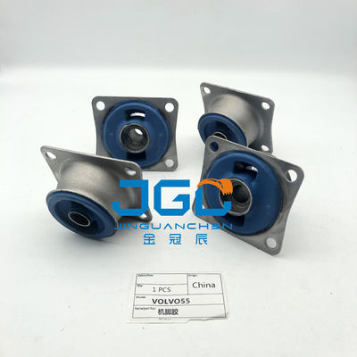 Großhandel Bauteile für Baggermaschinen nach dem Markt China Fabrik-Unterstützungsanlage Motor Kissen Montage FOR VOL-VO 55