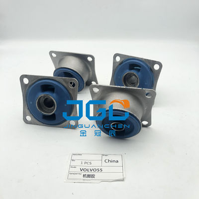 Großhandel Bauteile für Baggermaschinen nach dem Markt China Fabrik-Unterstützungsanlage Motor Kissen Montage FOR VOL-VO 55
