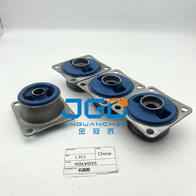 Großhandel Bauteile für Baggermaschinen nach dem Markt China Fabrik-Unterstützungsanlage Motor Kissen Montage FOR VOL-VO 55