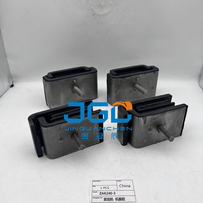 Hochwertige Bauteile für Baggermotoren Kautschukmontage HR-5089 4641027 für EX230 ZAX230 ZAX200-3 ZAX240-3 Motormontage