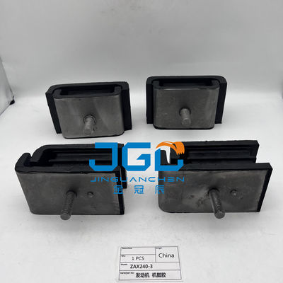 Hochwertige Bauteile für Baggermotoren Kautschukmontage HR-5089 4641027 für EX230 ZAX230 ZAX200-3 ZAX240-3 Motormontage