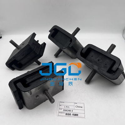 Hochwertige Bauteile für Baggermotoren Kautschukmontage HR-5089 4641027 für EX230 ZAX230 ZAX200-3 ZAX240-3 Motormontage
