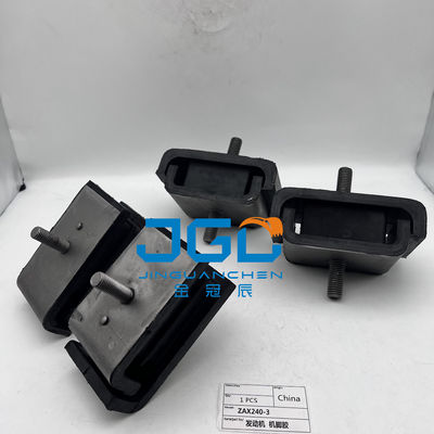 Hochwertige Bauteile für Baggermotoren Kautschukmontage HR-5089 4641027 für EX230 ZAX230 ZAX200-3 ZAX240-3 Motormontage