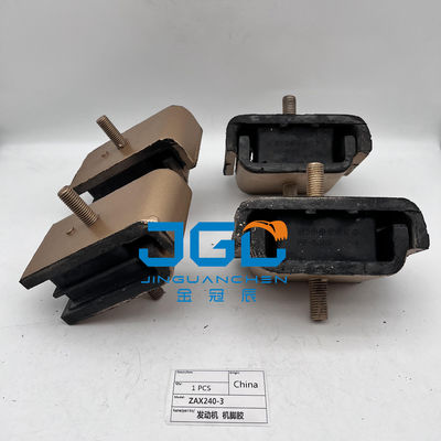Hochwertige Bauteile für Baggermotoren Kautschukmontage HR-5089 4641027 für EX230 ZAX230 ZAX200-3 ZAX240-3 Motormontage