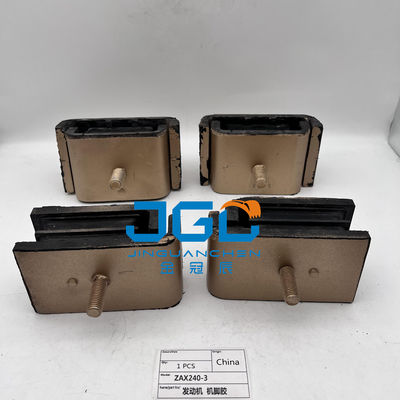 Hochwertige Bauteile für Baggermotoren Kautschukmontage HR-5089 4641027 für EX230 ZAX230 ZAX200-3 ZAX240-3 Motormontage