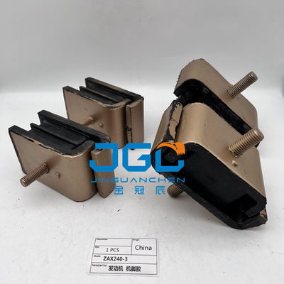 Hochwertige Bauteile für Baggermotoren Kautschukmontage HR-5089 4641027 für EX230 ZAX230 ZAX200-3 ZAX240-3 Motormontage