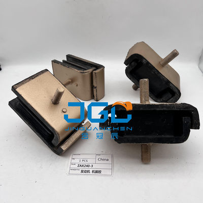 Hochwertige Bauteile für Baggermotoren Kautschukmontage HR-5089 4641027 für EX230 ZAX230 ZAX200-3 ZAX240-3 Motormontage